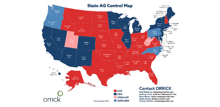The 2024 Elections for State Attorneys General A Preview